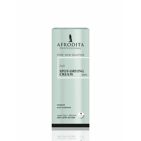 Afrodita PURE SKIN SOLUTION Pattanásszárító krém ZnO